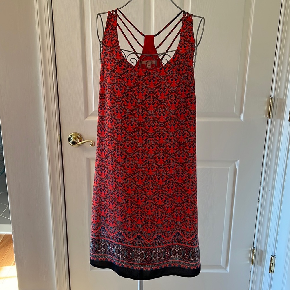 Beautiful detailed dress